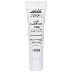 Guam Seatherapy Crema Macchie Scure Cutanee 30 ml per la pelle