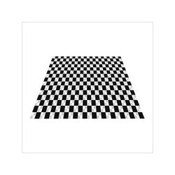 Swisstrax Ribtrax Pro Three Car Garage Floor Tile Mat (Jet Black / Arctic White)