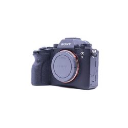 Used Sony Alpha A9 II