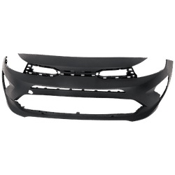 JC Whitney Bumper Cover Primed, Front, 1-year unlimited-mileage warranty RK01030084PQ