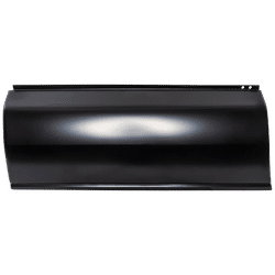 JC Whitney Truck Bed Repair Panel, Front, Driver Side, Lower, 1-year unlimited-mileage warranty JD57010009
