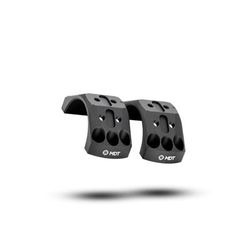 MDT Scope Ring Cap 34mm Elite Black 104957-BLK