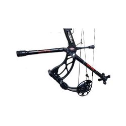 Conquest Archery Conquest Control Freak .750 Hunting Stabilizer Kit 1005986