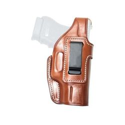 Cebeci Arms Leather IWB Holsters 1911 and All Clones 4in Left Tan 20795LT03