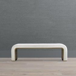 Ella Bench - Frontgate