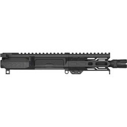 CMMG MkGs .40 S&W Banshee Upper Group Receiver 5in 1-16 Twist 0.578 X 28 TPI 13.7in Armor Black 40B51A3-AB
