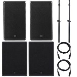 RCF NX932/8003AS Power Bundle