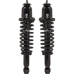 JC Whitney Shock Absorber & Strut Assembly Fully Loaded Strut, Rear, Driver Passenger Side, SET-JP28070003