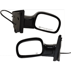 JC Whitney Mirror Paintable, Driver & Passenger Side, 1-year limited warranty SET-JCH23ER