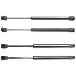 JC Whitney Lift Support Hood; Trunk Lid, Driver & Passenger Side, 1-year unlimited-mileage warranty SET-JC131709-4