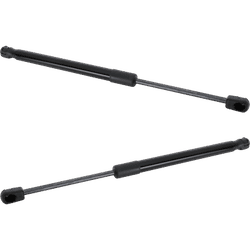 JC Whitney Lift Support Hood, Driver & Passenger Side, 1-year unlimited-mileage warranty SET-JN13130001