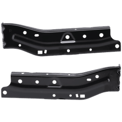 JC Whitney Fender Support, Front, Driver & Passenger Side, Upper Section, 1-year unlimited-mileage warranty SET-RC22370037