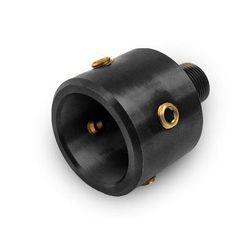Infinite Product Solutions Gen 1 Ruger .920 Bull - 1/2-28 Slip-On Adapter Black 920-1228-BS