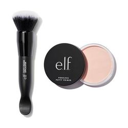 e.l.f. Cosmetics Lock It In Primer Kit - Vegan and Cruelty-Free Makeup