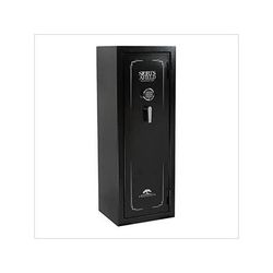 Sports Afield Preserve Fire Rated 18-Gun Safe with Electronic Lock (Black)