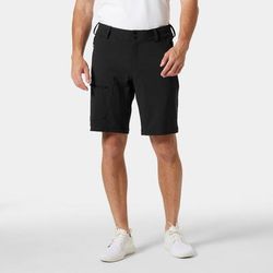 Helly Hansen Men's HP Race Softshell Cargo Shorts Grey 28