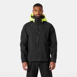 Helly Hansen Men's HP Storm Racing Jacket Grey 2XL