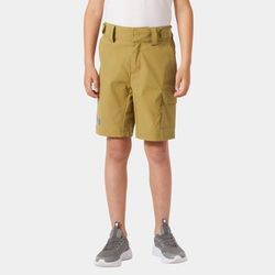 Helly Hansen Juniors' HH Quick-Dry Cargo Shorts Brown 176/16