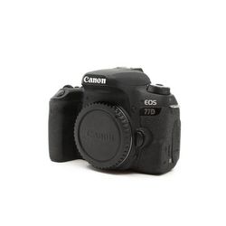 Used Canon EOS 77D