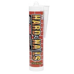 TEMU As Nails Exterior Adhesive Cartridge 280ml Glue For Wood Plastic Brick Glass Metal Ceramics Nails