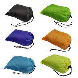 1PC Outdoor Camping Hiking Travel Storage Bags Waterproof Swimming Bag Drawstring Shoes Pouch Case Organizer Kits