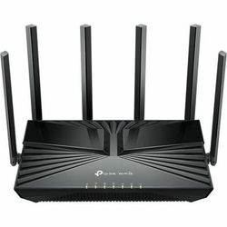 Tp-Link Archer Axe5400 Wi-Fi 6E Ieee 802.11 A/b/g/n/ac/ax Ethernet Wireless Router - Tri Band - 2.40 Ghz Ism Band - Archeraxe5400