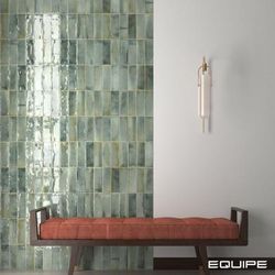 Faïence - HANOI - HANOI CELADON - 6,5X20