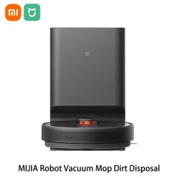 Robot Aspirapolvere Mop Smaltimento dello sporco per la pulizia della casa Spazzare Lavaggio Pulire