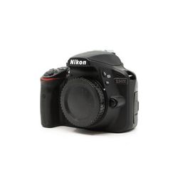 Used Nikon D3400
