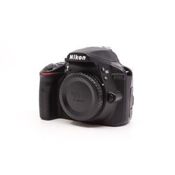 Used Nikon D3400