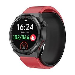 696 TK62 Orologio intelligente 1.42 pollice Orologio da Corsa Fitness Smartwatch Bluetooth ECGPPG Contapassi Promemoria chiamata Compatibile con Android iOS Da donna Da uomo Chiamate in vivavoce