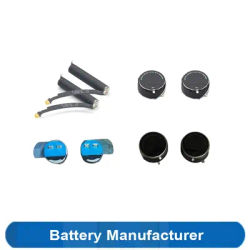 2 Pz/lotto Una coppia A1523 A1722 A2031 A2032 A2083 A2084 A2931 A2647 A2699 A2698 Batteria Per Apple Airpods 1 2 Pro Auricolari Auricolari
