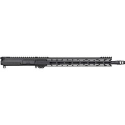 CMMG Upper Group Resolute Fixed Ejector 9mm 16.1in 1-10 Twist 1/2 X 28 TPI 25.3in Armor Black 99BA20F-AB
