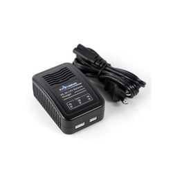 Exothermic Replacement Battery Charger Black CHARGER