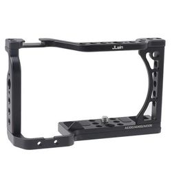TEMU Aluminum Alloy Camera Cage Camera Video Cage Rig For A6500 A6400 A6300 A6000 A6100 Dslr