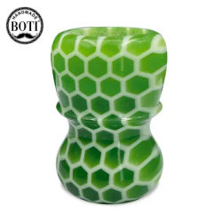 Boti Shaving Brush Crocodile Resin Handmade Handle Barbershop Professional Shaving Kit Gift's for Men