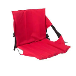 Lightweight Foldable Outdoor Picnic Camping Beach Chair Soft Stadium Seat Cushion For Camping Hiking picnic