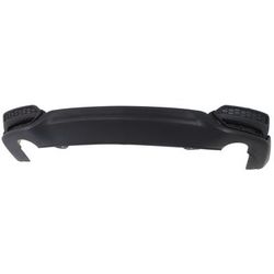 ReplaceXL Bumper Cover Textured, Rear, Lower, 1-year unlimited-mileage warranty RA76010007