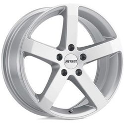 Petrol Wheel Aluminum Silver, 1 Year Limited Warranty 1565P3B385100S72