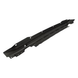 Crown Frame Cover, Front, 1 year or 12,000-mile limited warranty 6QZ85RXFAB