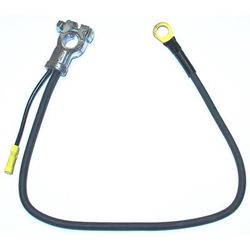 Standard Battery Cable OE Replacement, 3-year or 36,000-mile limited warranty A24-6UH
