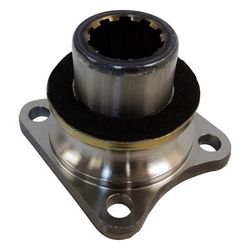 Crown Yoke, 1 year or 12,000-mile limited warranty 116714