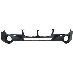 ReplaceXL Bumper Cover Primed, Front, Upper, 1-year unlimited-mileage warranty REPB010386PQ