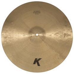 "Zildjian 18" K' Klassisch Symph. Susp."