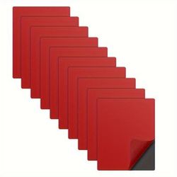 TEMU 50pcs Replacement Double Sided Self Adhesive Sticker Sticky Pads Dash Cam