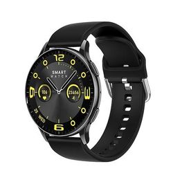 696 CY29 Orologio intelligente 1.32 pollice Orologio da Corsa Fitness Smartwatch Bluetooth Contapassi Promemoria chiamata Monitoraggio del sonno Compatibile con Android iOS Da donna Chiamate in