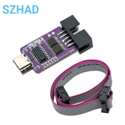 USB Blaster Downloader (ALTERA CPLD/FPGA Downloader) Is High Speed And Stable Without Heat