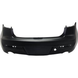 ReplaceXL Bumper Cover Primed, Rear, 1-year unlimited-mileage warranty REPM760109PQ