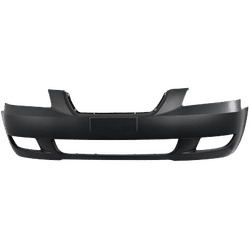 Sherman Bumper Cover Primed White Glove Delivery, Front, 1-year unlimited-mileage warranty 3198-87-0