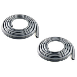 Fairchild Industries Door Seal Kit, Front, Driver & Passenger Side, limited warranty KF3090